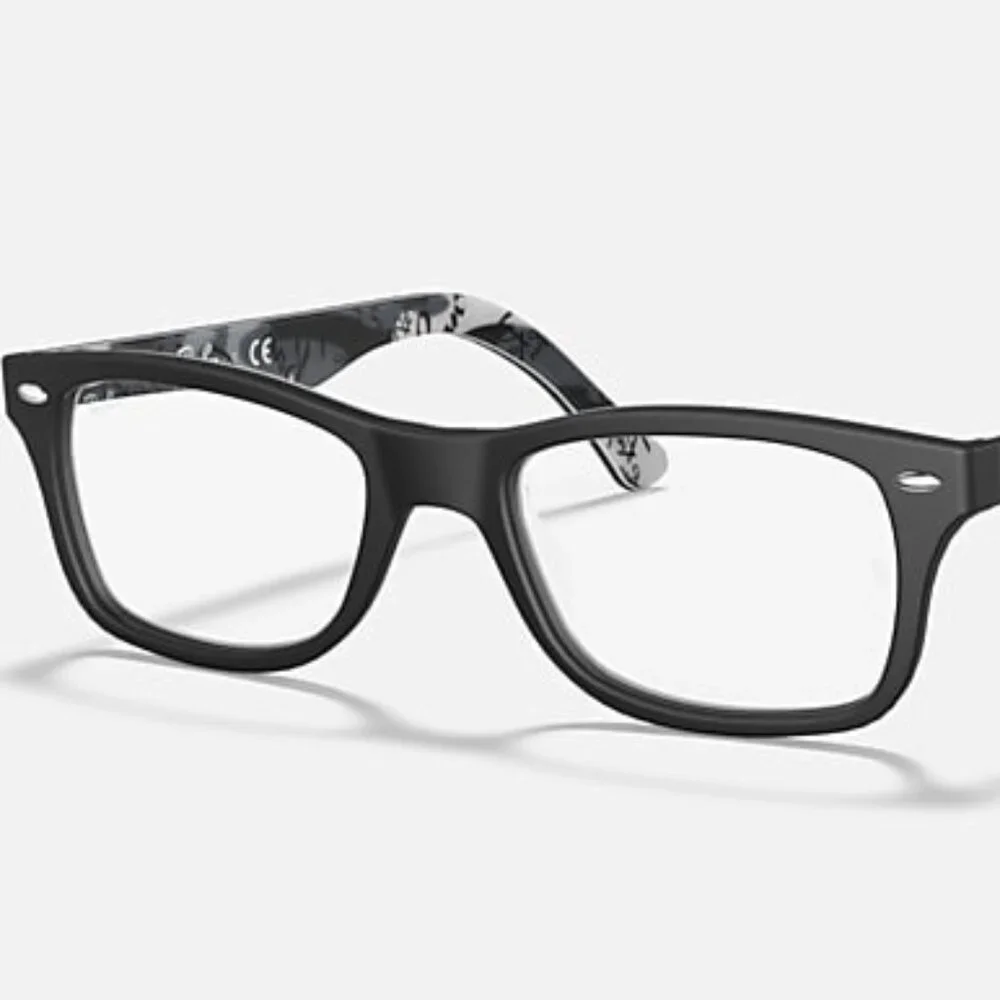 NEW  Ray-Ban RX5228 Eyeglasses – Model RB5228 5405 – 53-17